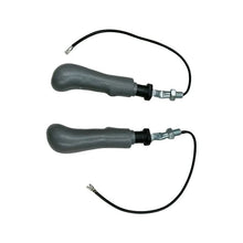 1 paire de poignées de manipulation en plastique pour pelle Doosan Daewoo DH55 DH130 DH170 DH220-3 DH220-5 DH280-3 DH300-5 DH360-5