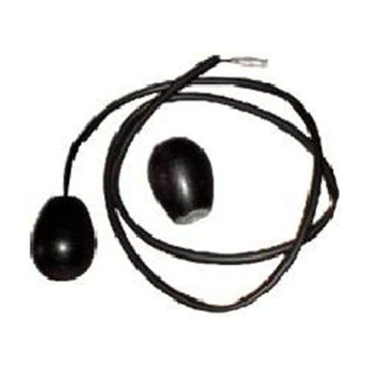 1 paire de poignées de manipulation en plastique pour pelle Komatsu PC200-5