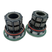 1 paire de moyeux de verrouillage automatique avant BC3Z3B396A pour camions Ford Super Duty F-250, F-350 et F-450 (2011-2017)