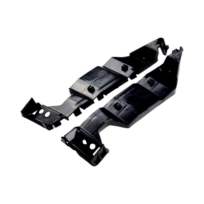 1 Pair Front Bumper Bracket 71732-63J00 71731-63J00 for Suzuki Swift 2007-2011 - KUDUPARTS