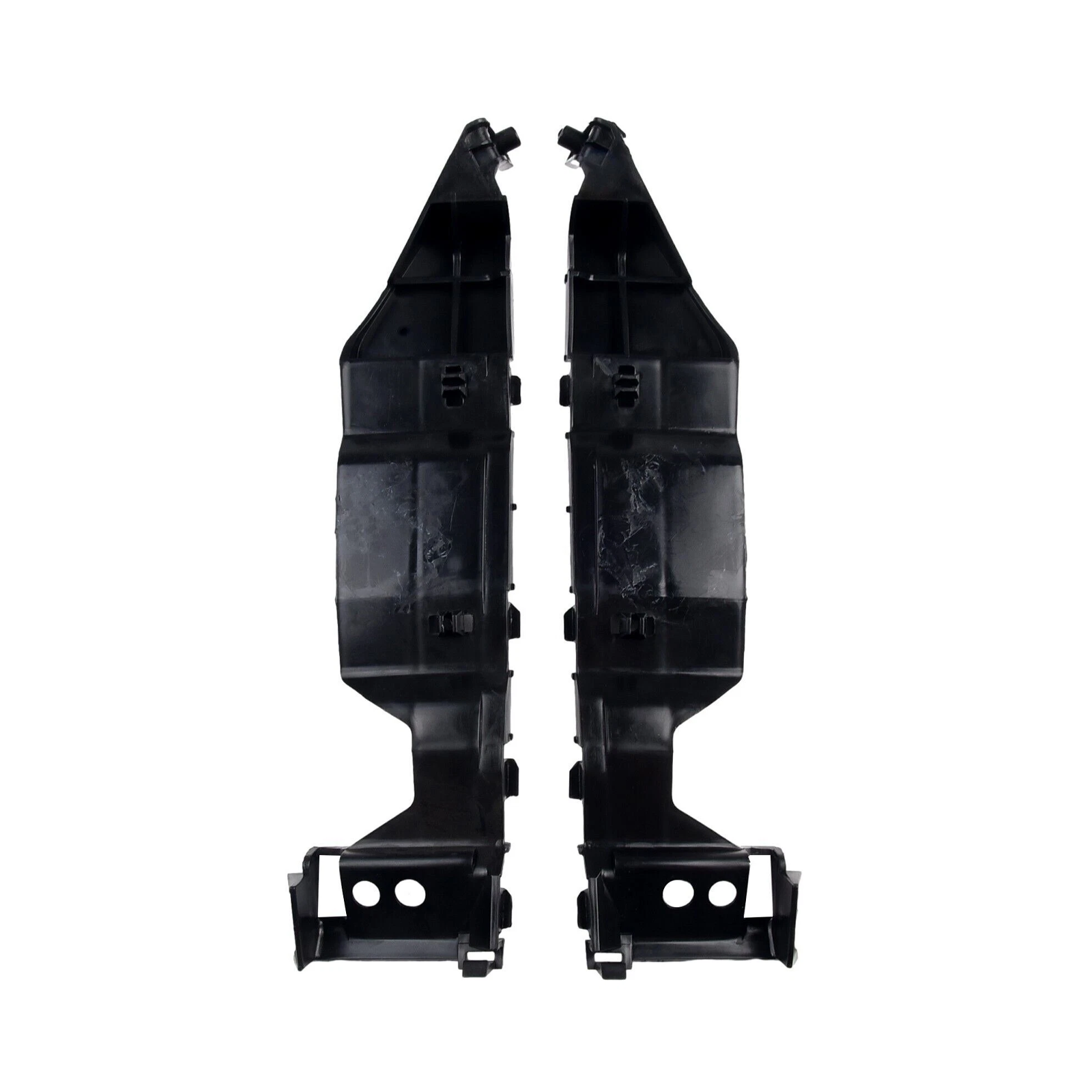 1 Pair Front Bumper Bracket 71732-63J00 71731-63J00 for Suzuki Swift 2007-2011 - KUDUPARTS