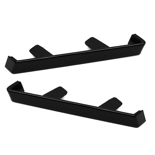 1 Pair Front Bumper Panel Trim 670011291 670011292 for 2014-2017 Maserati Ghibli - KUDUPARTS