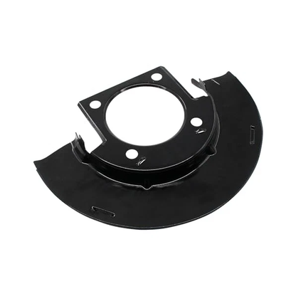 1 Pair Front Driver And Passenger Side Brake Dust Shield 25846355 for Chevrolet Silverado 1500 2500 3500 Suburban