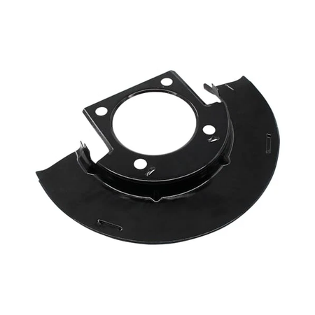 1 Pair Front Driver And Passenger Side Brake Dust Shield 25846355 for Chevrolet Silverado 1500 2500 3500 Suburban - KUDUPARTS