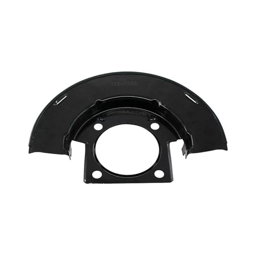 1 Pair Front Driver And Passenger Side Brake Dust Shield 25846355 for Chevrolet Silverado 1500 2500 3500 Suburban - KUDUPARTS