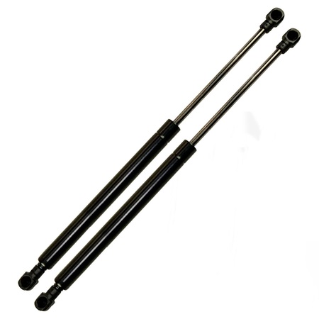 1 Pair Front Hood Support Strut Lift PM9064 for 2015-2016 Subaru WRX - KUDUPARTS