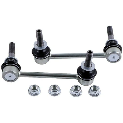 Paire de biellettes de barre stabilisatrice avant 48810-60040 et 48820-60050 pour Toyota Tacoma 4WD 2005-2021