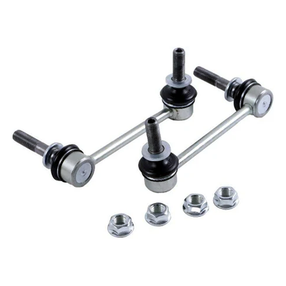 Paire de biellettes de barre stabilisatrice avant 48810-60040 et 48820-60050 pour Toyota Tacoma 4WD 2005-2021