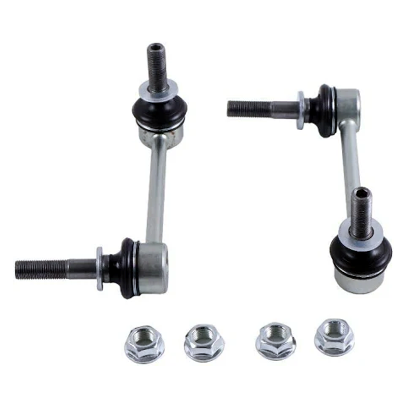 Paire de biellettes de barre stabilisatrice avant 48810-60040 et 48820-60050 pour Toyota Tacoma 4WD 2005-2021