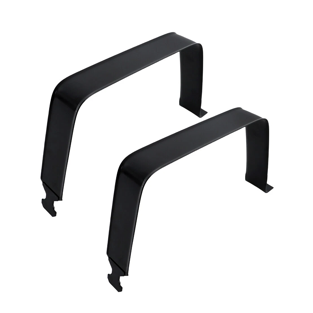 1 Pair Fuel Tank Strap 578-183 15206818 for Chevy Silverado GMC Sierra 1500 2500 3500 1999-2019 - KUDUPARTS