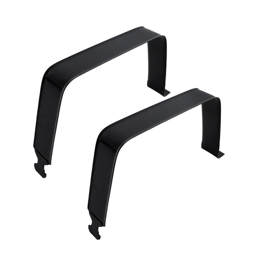 1 Pair Fuel Tank Strap 578-183 15206818 for Chevy Silverado GMC Sierra 1500 2500 3500 1999-2019 - KUDUPARTS