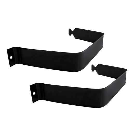 1 Pair Fuel Tank Strap 578-183 15206818 for Chevy Silverado GMC Sierra 1500 2500 3500 1999-2019 - KUDUPARTS