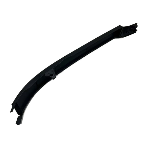 1 Pair Headlight Below Lower Trim Filler Panel Molding 1638260177 for Mercedes Benz ML320 ML350 ML430 ML500 - KUDUPARTS