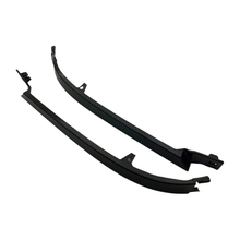 1 paire de moulures de remplissage de panneau inférieur de phare 1638260177 pour Mercedes Benz ML320 ML350 ML430 ML500