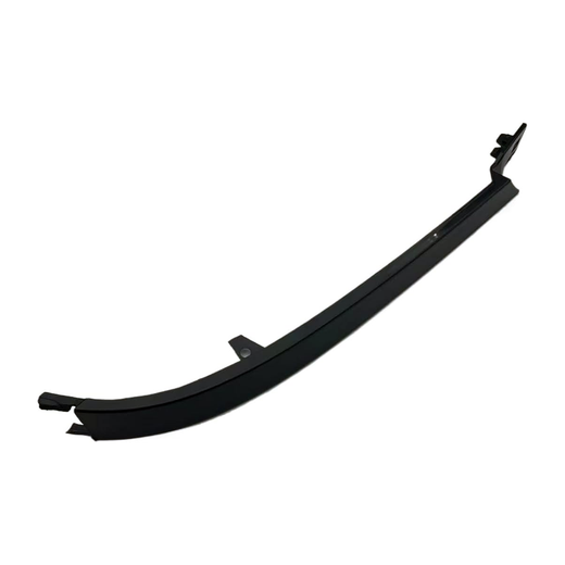 1 Pair Headlight Below Lower Trim Filler Panel Molding 1638260177 for Mercedes Benz ML320 ML350 ML430 ML500 - KUDUPARTS