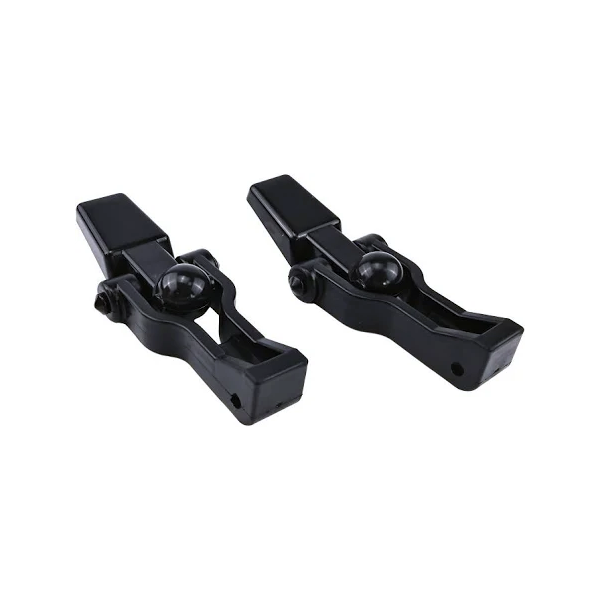 1 paire de loquets de capot K147-107 pour camion Kenworth W900 T800 T600