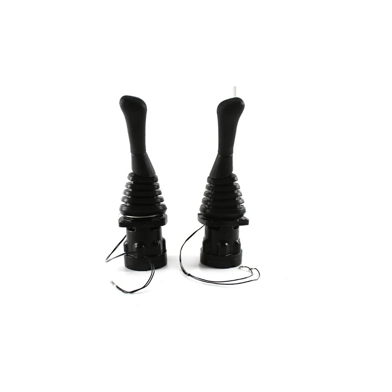 1 paire de tiges de commande de joystick pour pelle Caterpillar CAT E320 320L E320L