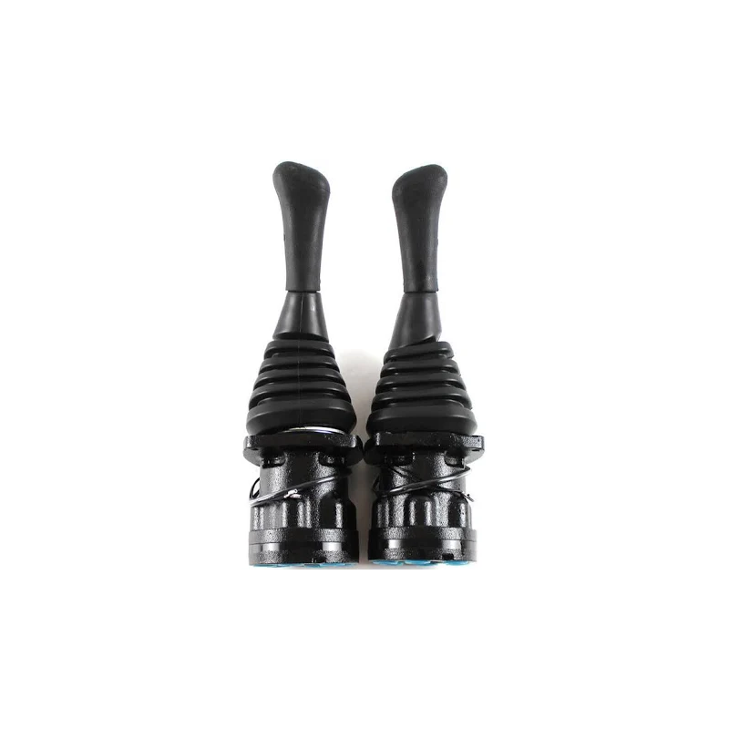 1 paire de tiges de commande de joystick pour pelle Caterpillar CAT E320 320L E320L