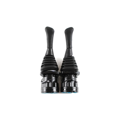 1 paire de tiges de commande de joystick pour pelle Caterpillar CAT E320 320L E320L
