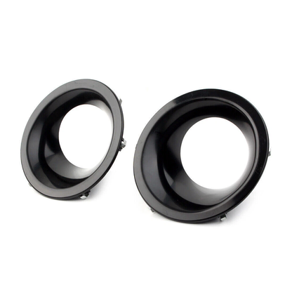 1 Pair Left & Right Front Bumper Fog Lamp Bezel LR004164 LR003870 for Land Rover LR2 2008-2013