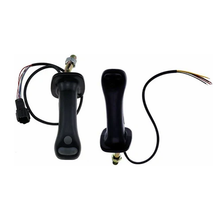 1 paire de poignées de manipulation en plastique pour pelle Doosan Daewoo DH60-7 DH80-7 DH130-7 DH150-7 DH200-7 DH215-7 DH220-7 DH225-7