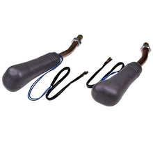 1 paire de poignées de manipulation en plastique pour pelle hydraulique Hitachi EX60-2 EX90 EX100 EX120-2 EX120-3 EX120