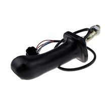 1 paire de poignées de manipulation en plastique pour pelle Doosan Daewoo DH60-7 DH80-7 DH130-7 DH150-7 DH200-7 DH215-7 DH220-7 DH225-7