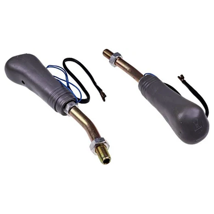 1 paire de poignées de manipulation en plastique pour pelle hydraulique Hitachi EX60-2 EX90 EX100 EX120-2 EX120-3 EX120