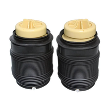 Paire de ressorts de suspension pneumatique arrière 2123200725 2123200825 pour Mercedes CLS400 CLS550 CLS63 AMG E63