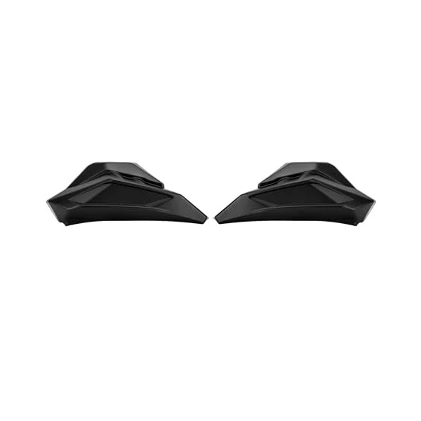 1 Pair Rear Cage Trim Plastic Cover 705010336 705010335 for Can-Am Maverick X3 / X3 MAX 2017-2024 - KUDUPARTS