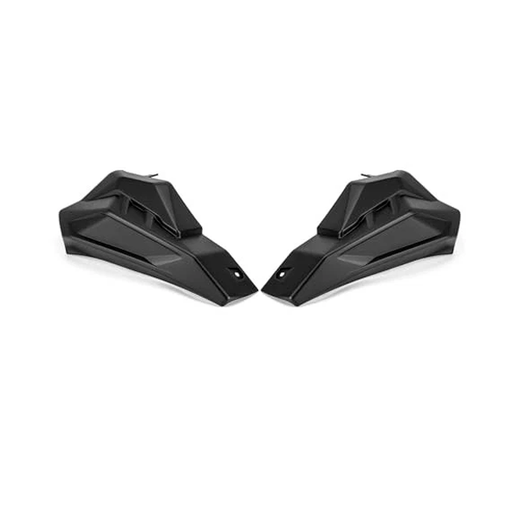 1 Pair Rear Cage Trim Plastic Cover 705010336 705010335 for Can-Am Maverick X3 / X3 MAX 2017-2024 - KUDUPARTS