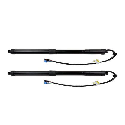 1 paire de vérins de hayon arrière électriques 97051257312 pour Porsche Panamera 2010-2014