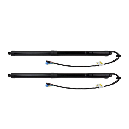 1 Pair Rear Hatch Tailgate Power Lift Support 97051257312 for Porsche Panamera 2010-2014 - KUDUPARTS