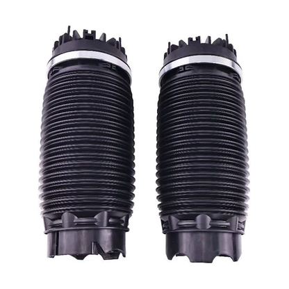 1 paire de ressorts de suspension pneumatique arrière gauche/droite 68260938AA pour Dodge Ram 1500 2019-2024