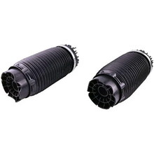 1 paire de ressorts de suspension pneumatique arrière gauche/droite 68260938AA pour Dodge Ram 1500 2019-2024