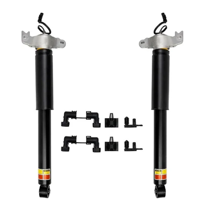 1 paire d'amortisseurs électriques arrière gauche et droit 84326293 84326294 pour Cadillac XTS 2013-2019