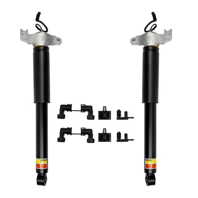 1 Pair Rear Left Right Electric Shock Strut 84326293 84326294 for Cadillac XTS 2013-2019 - KUDUPARTS