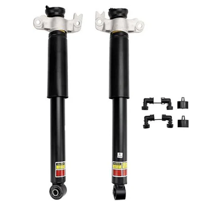 1 paire d'amortisseurs électriques arrière gauche et droit 84326293 84326294 pour Cadillac XTS 2013-2019