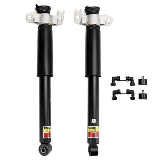 1 Pair Rear Left Right Electric Shock Strut 84326293 84326294 for Cadillac XTS 2013-2019 - KUDUPARTS
