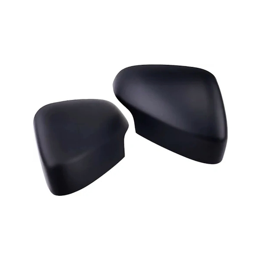 1 Pair Rearview Mirror Cover 39850533 39850553 for Volvo S40 S80 C30 2007-2012 - KUDUPARTS