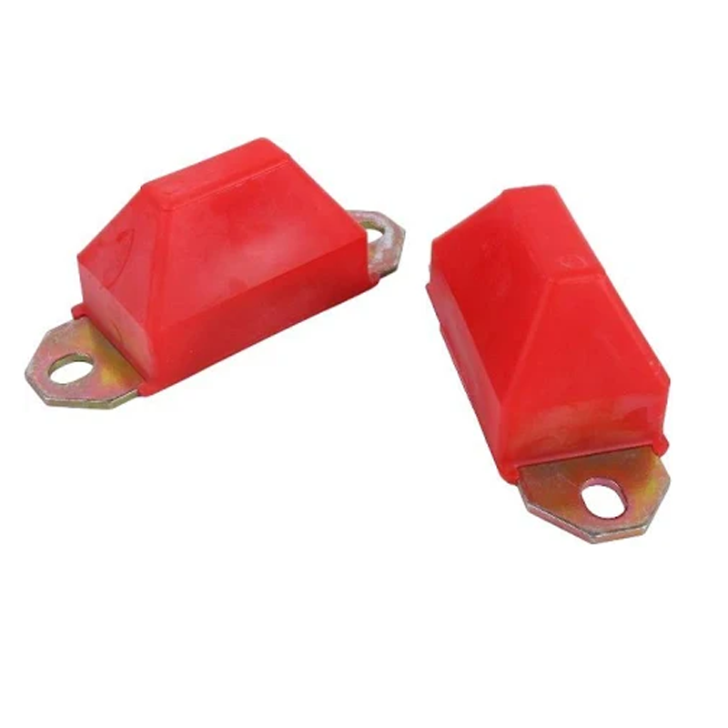 1 paire de butées de différentiel arrière en polyuréthane rouge 99137R pour Pontiac Firebird Trans Am 1982-2002