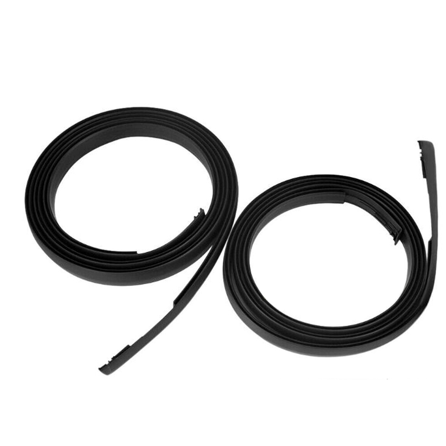 1 paire de moulures latérales de toit (droite, gauche et centrale) 7555612170 7555512161 pour Scion XB 08-15