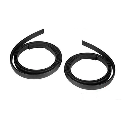 1 paire de moulures latérales de toit (droite, gauche et centrale) 7555612170 7555512161 pour Scion XB 08-15