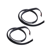 1 paire de moulures de toit 75555-06030 75556-06030 pour Toyota Camry 2007-2011