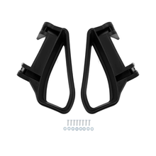 1 paire de poignées de siège avec dispositif de retenue des hanches 71701-G01 71702-G01 pour voiturette de golf EZ-GO TXT Medalist Shuttle UTV Workhorse 800 Hauler 1200 Woods Boundary MAV400