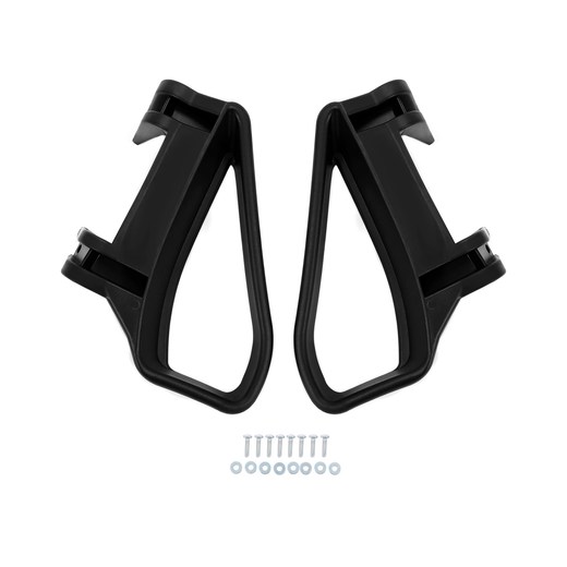1 Pair Seat Handle Hip Restraint 71701-G01 71702-G01 for E-Z-GO Golf Cart TXT Medalist Shuttle UTV Workhorse 800 Hauler 1200 Woods Boundary MAV400 - KUDUPARTS