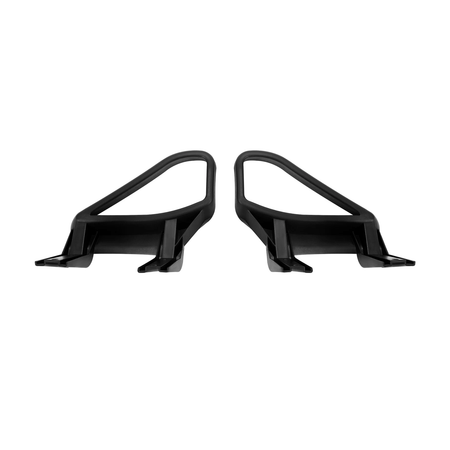 1 Pair Seat Handle Hip Restraint 71701-G01 71702-G01 for E-Z-GO Golf Cart TXT Medalist Shuttle UTV Workhorse 800 Hauler 1200 Woods Boundary MAV400 - KUDUPARTS
