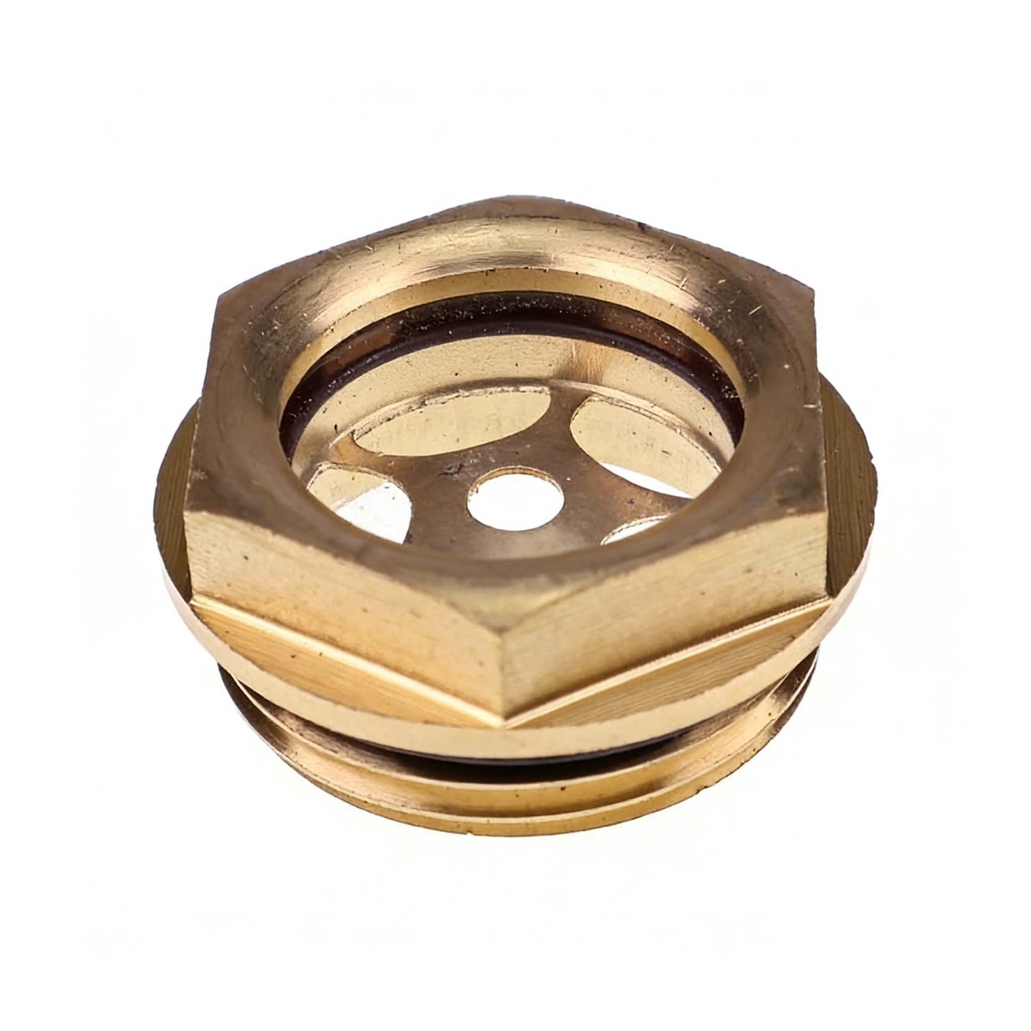 1" Puma Air Compressor Oil Sight Glass & Gasket - KUDUPARTS