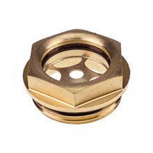 1" Puma Air Compressor Oil Sight Glass & Gasket