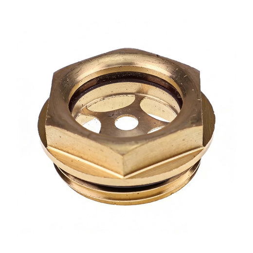 1" Puma Air Compressor Oil Sight Glass & Gasket - KUDUPARTS